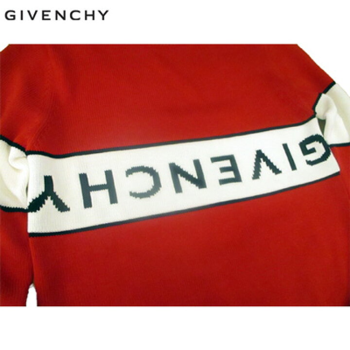 楽天市場】ジバンシー(GIVENCHY) メンズ セーター ブランドロゴ ユニ  