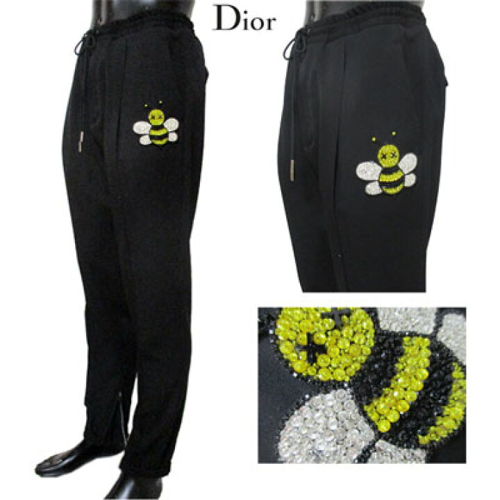 楽天市場】【完売】 ディオールオム DIOR HOMME メンズ Bee刺繍入り 