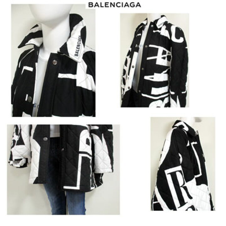 楽天市場】バレンシアガ BALENCIAGA レディース アウター ジャケット 