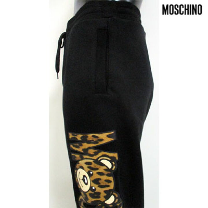 楽天市場】モスキーノ MOSCHINO メンズ パンツ ボトムス トラック 
