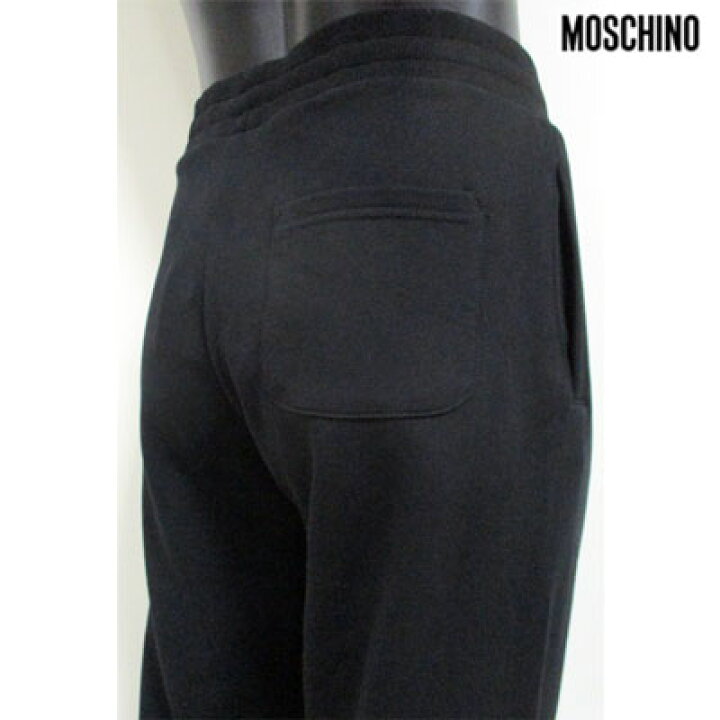 楽天市場】モスキーノ MOSCHINO メンズ パンツ ボトムス トラック 