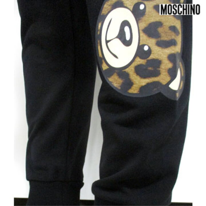 楽天市場】モスキーノ MOSCHINO メンズ パンツ ボトムス トラック 