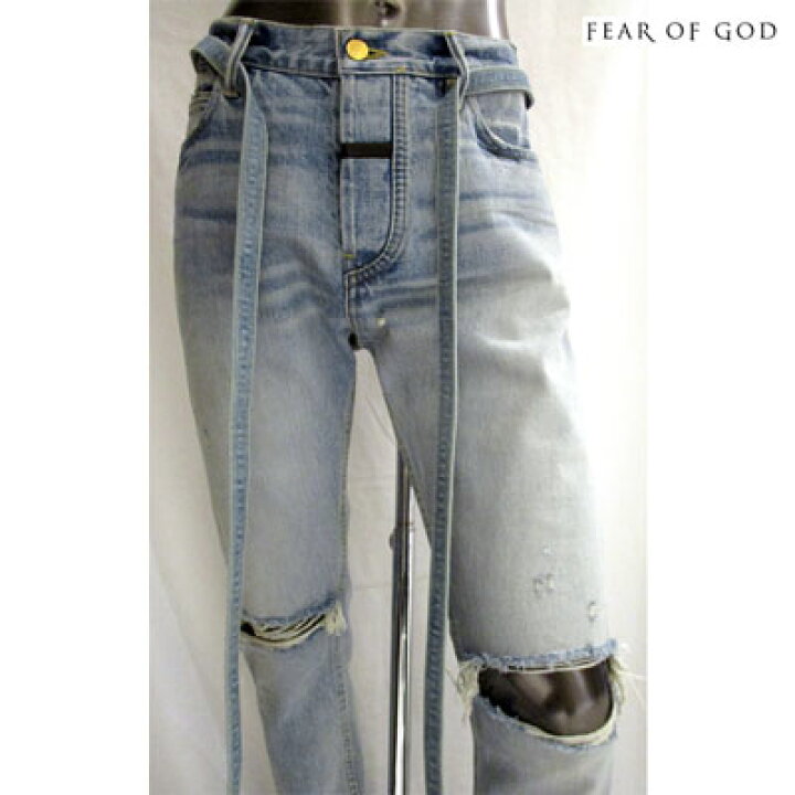 楽天市場】フィアオブゴッド FEAR OB GOD メンズ パンツ ボトムス 