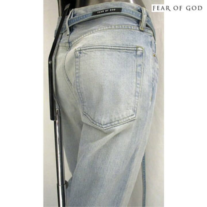 楽天市場】フィアオブゴッド FEAR OB GOD メンズ パンツ ボトムス 