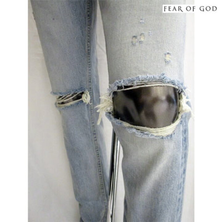 楽天市場】フィアオブゴッド FEAR OB GOD メンズ パンツ ボトムス 