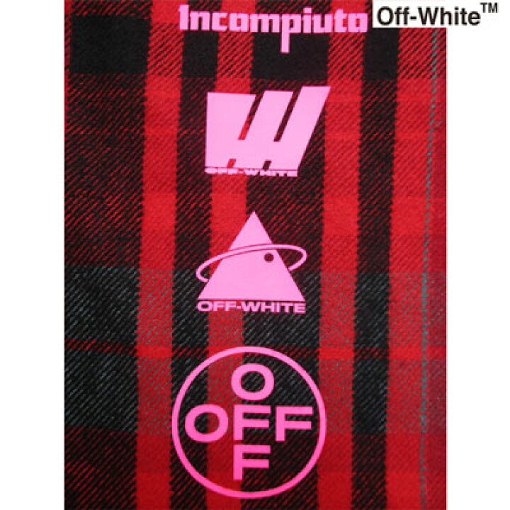 楽天市場】【完売】オフホワイト OFF-WHITE メンズ トップス シャツ 