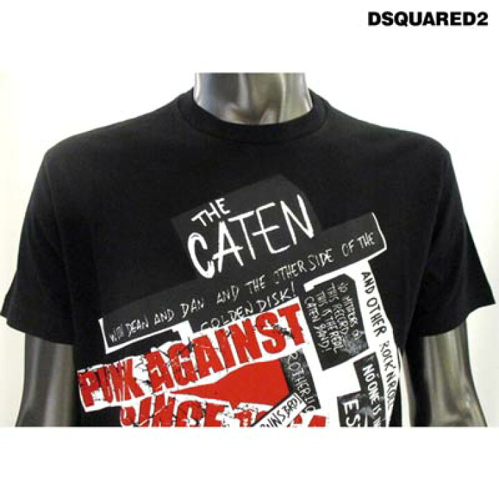 楽天市場】ディースクエアード DSQUARED2 メンズ トップス Tシャツ 