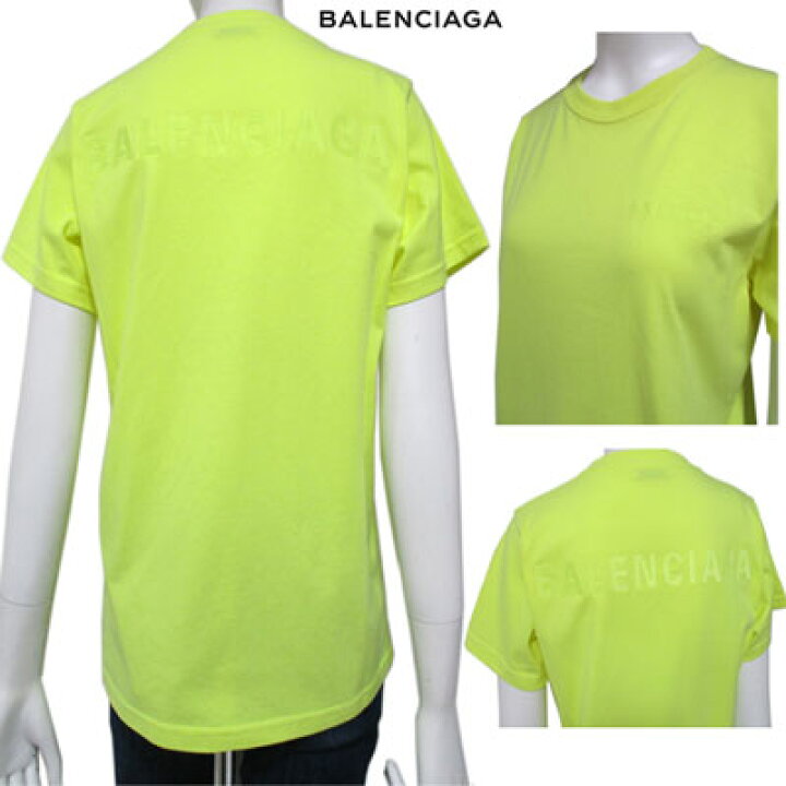 楽天市場】バレンシアガ BALENCIAGA レディース フロントスモールロゴ 