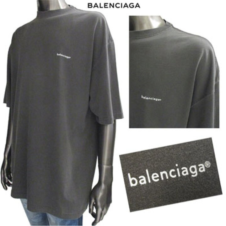 楽天市場】【完売】バレンシアガ BALENCIAGA メンズ トップス Tシャツ 