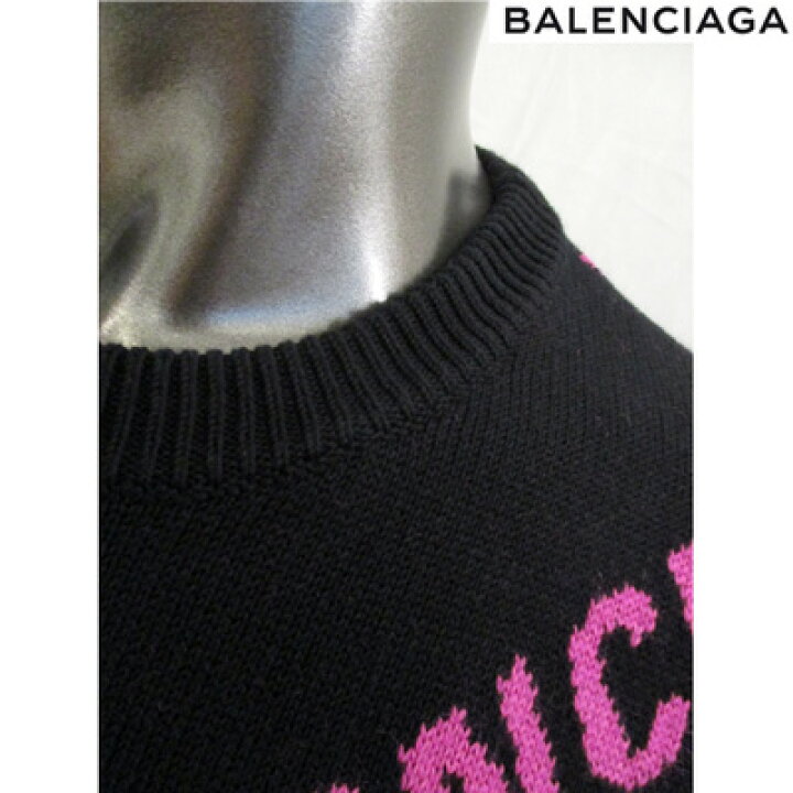 楽天市場】【完売】バレンシアガ 斜めBALENCIAGAピンクロゴ入り 