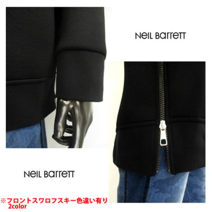 楽天市場】【完売】ニールバレット Neil Barrett メンズ トップス  