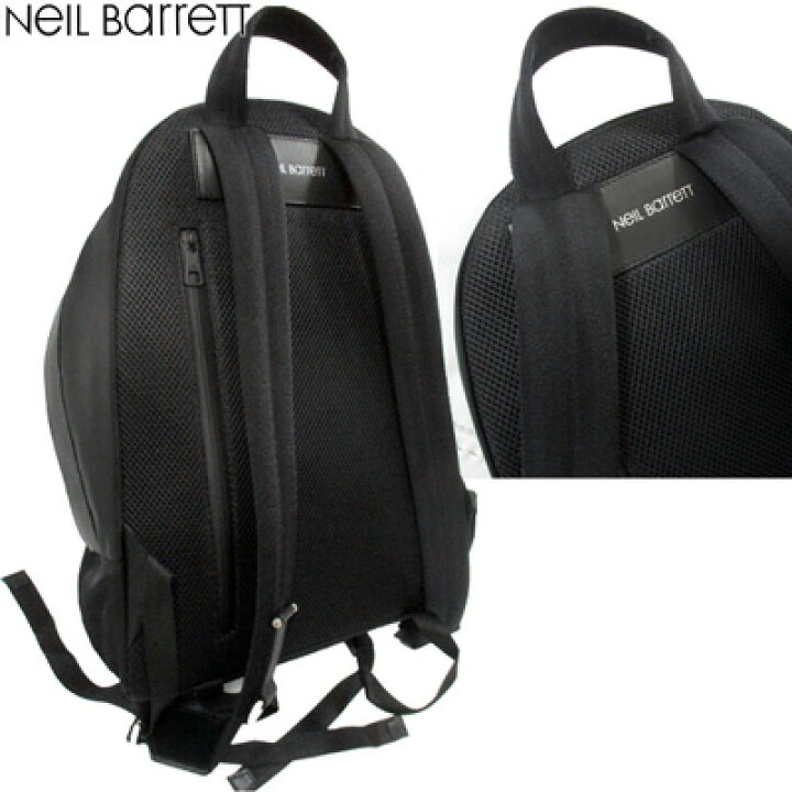 楽天市場】ニールバレット Neil Barrett メンズ 鞄 バックパック 