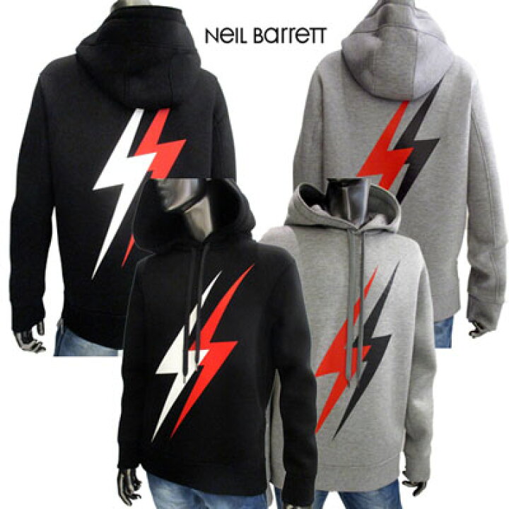 楽天市場】ニールバレット Neil Barrett メンズ トップス パーカー  