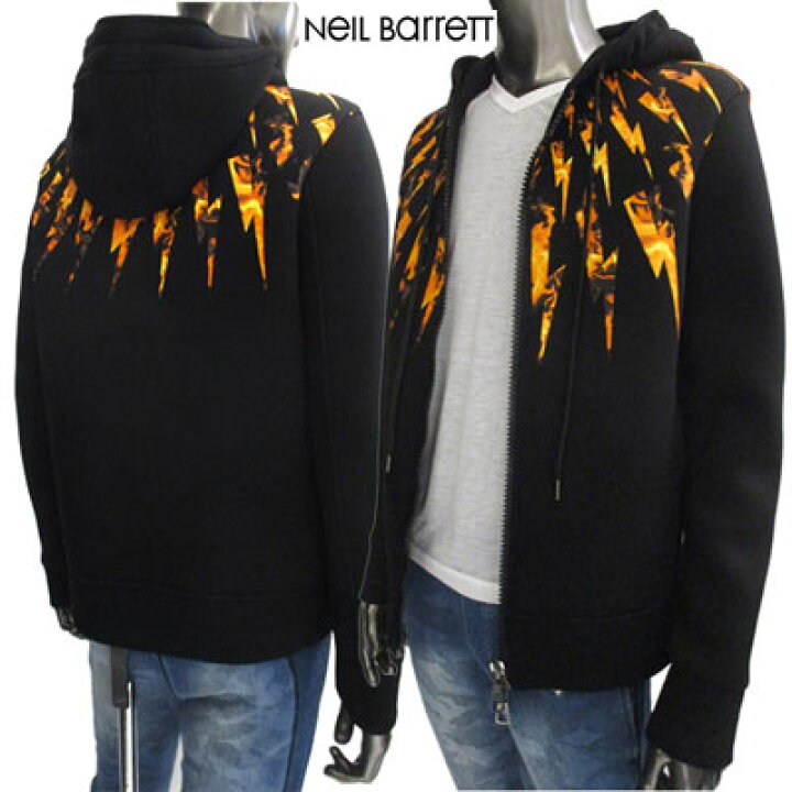 楽天市場】ニールバレット Neil Barrett メンズ トップス パーカー  
