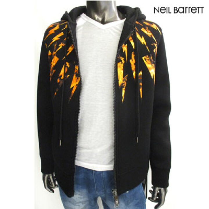楽天市場】ニールバレット Neil Barrett メンズ トップス パーカー 