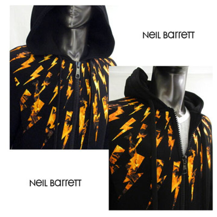 楽天市場】ニールバレット Neil Barrett メンズ トップス パーカー 
