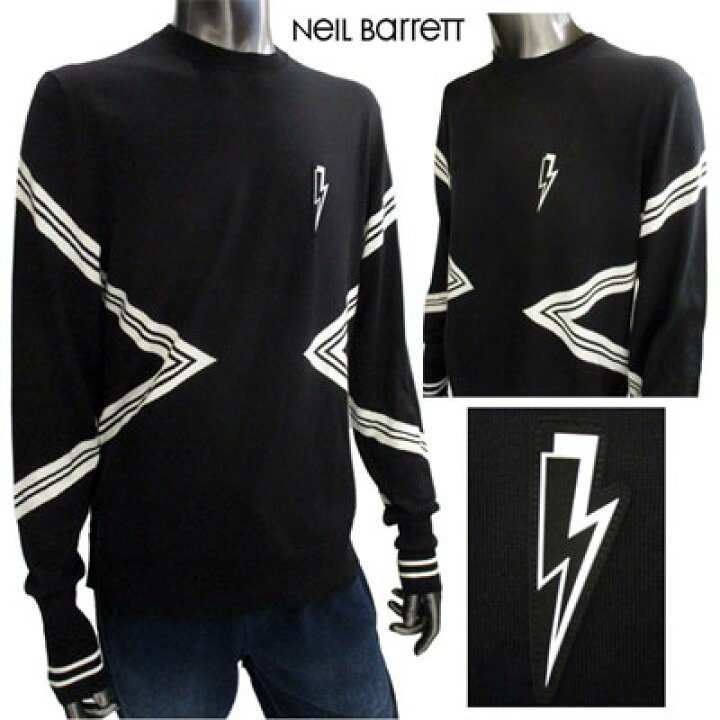 楽天市場】【完売】ニールバレット Neil Barrett メンズ トップス  