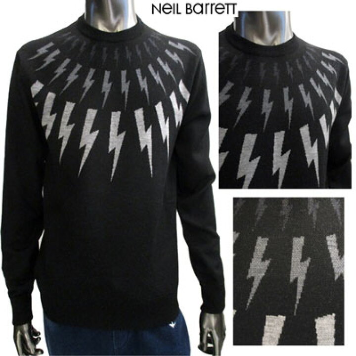 楽天市場】【完売】ニールバレット Neil Barrett メンズ トップス 