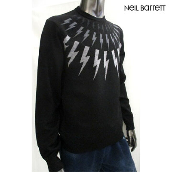 楽天市場】【完売】ニールバレット Neil Barrett メンズ トップス 