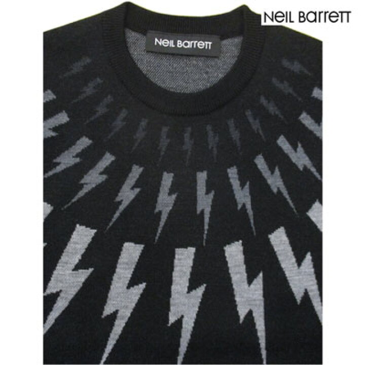 楽天市場】【完売】ニールバレット Neil Barrett メンズ トップス 