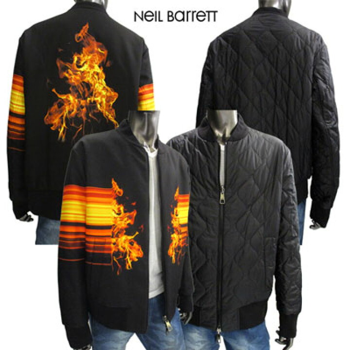 楽天市場】ニールバレット Neil Barrett メンズ アウター ジャケット 