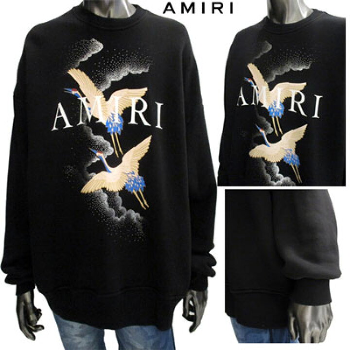 楽天市場】【完売】アミリ AMIRI メンズ トップス スウェット 