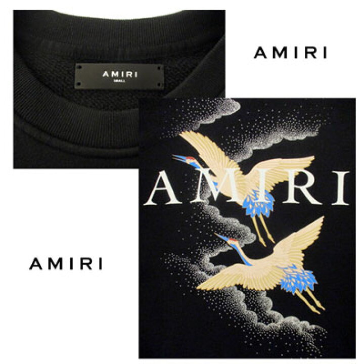 楽天市場】【完売】アミリ AMIRI メンズ トップス スウェット 