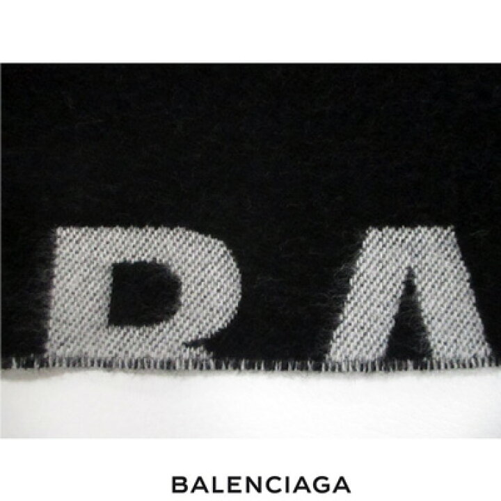 楽天市場】バレンシアガ BALENCIAGA メンズ 小物 ストール マフラー 