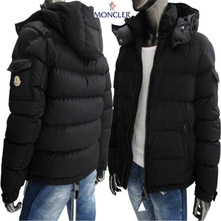 楽天市場】モンクレール MONCLER メンズ アウター ダウン ジャケット 