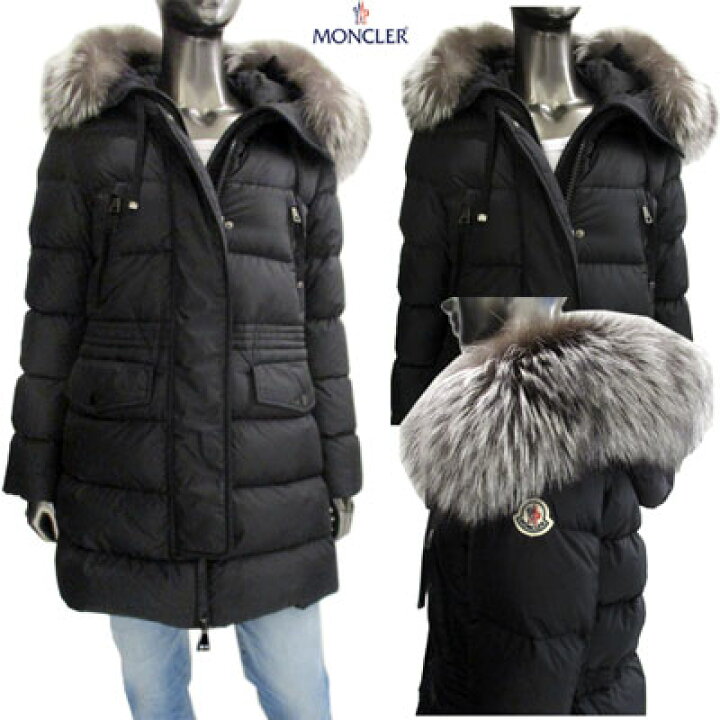 楽天市場】モンクレール MONCLER レディース アウター ダウン 
