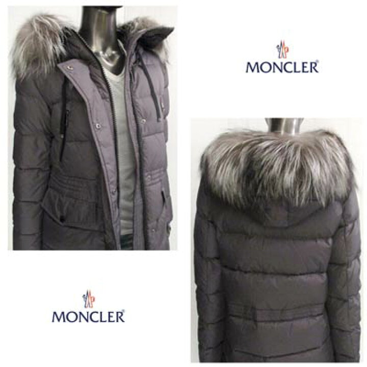 楽天市場】モンクレール MONCLER レディース アウター ダウン  