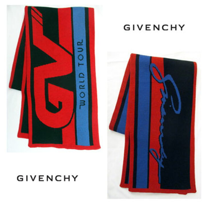楽天市場】ジバンシー GIVENCHY メンズ ストール マフラー スカーフ  