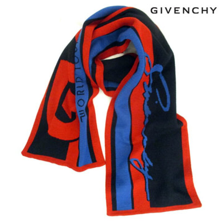 楽天市場】ジバンシー GIVENCHY メンズ ストール マフラー スカーフ 