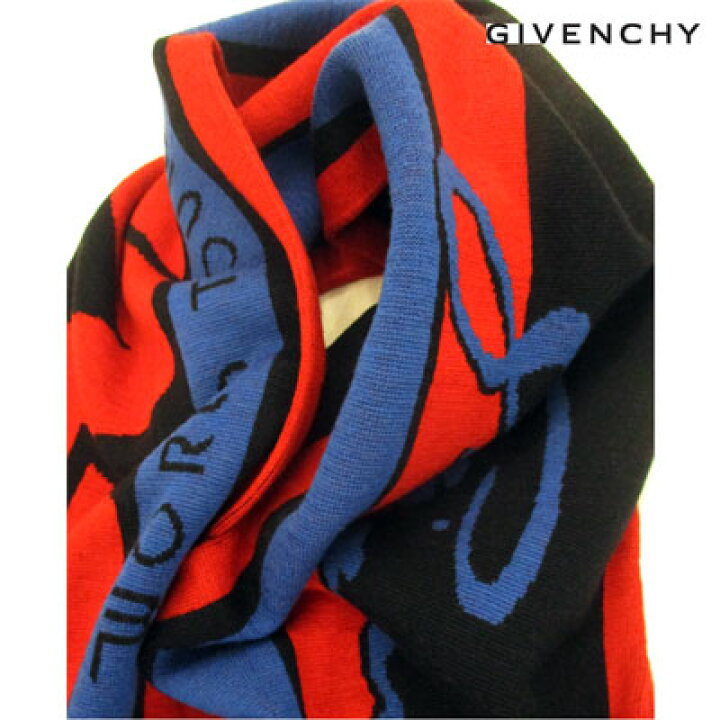 楽天市場】ジバンシー GIVENCHY メンズ ストール マフラー スカーフ  