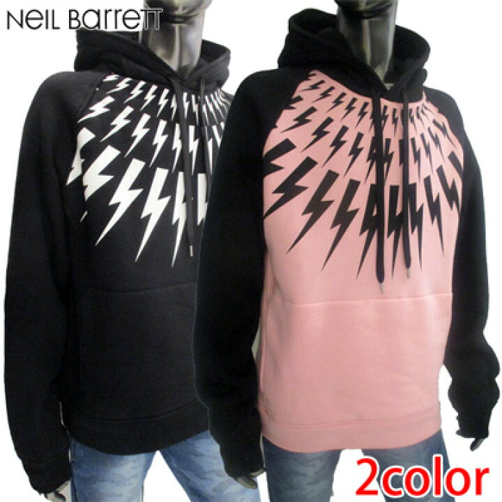 楽天市場】ニールバレット Neil Barrett メンズ トップス パーカー  