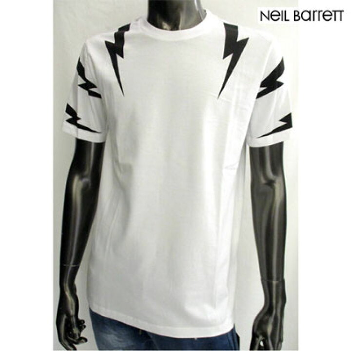 楽天市場】【完売】ニールバレット Neil Barrett メンズ トップス T  