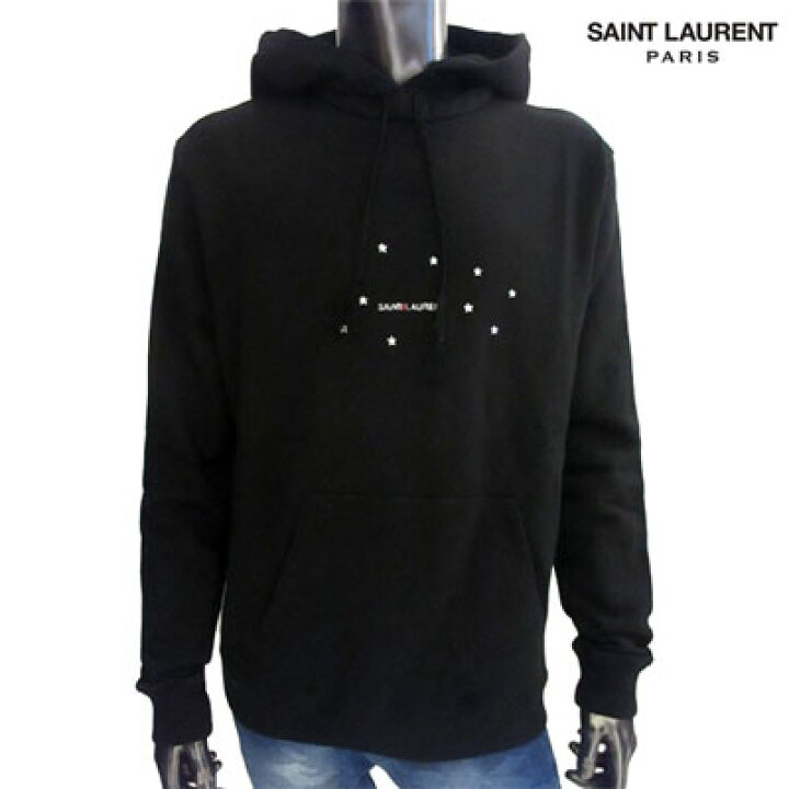 楽天市場】サンローランパリ SAINTLAURENT PARIS メンズ トップス 
