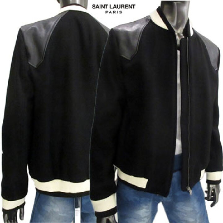 楽天市場】サンローランパリ SAINT LAURENT PARIS メンズ アウター  