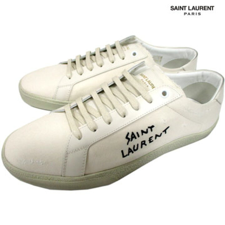 楽天市場】サンローランパリ SAINTLAURENT PARIS メンズ 靴 スニーカー 