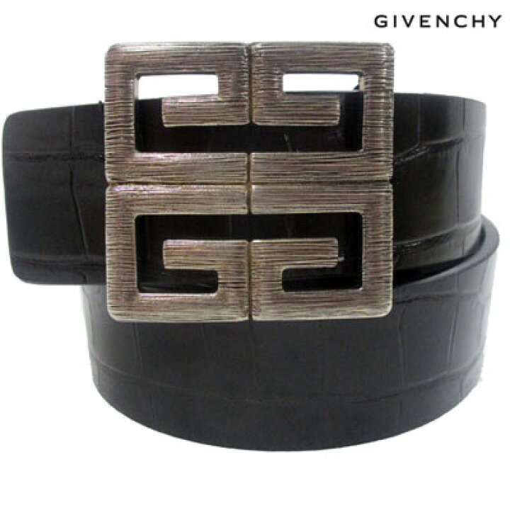 楽天市場】【完売】ジバンシー GIVENCHY メンズ 小物 ベルト レザー 