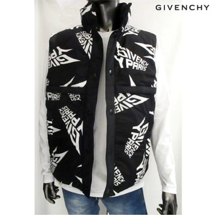 楽天市場】【完売】ジバンシー GIVENCHY メンズ アウター ダウンベスト 