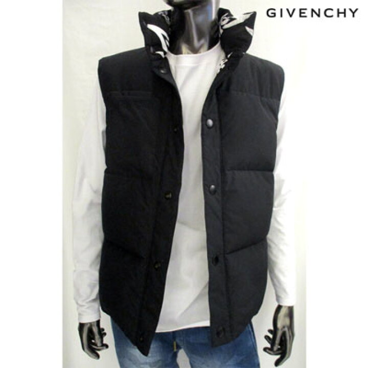 楽天市場】【完売】ジバンシー GIVENCHY メンズ アウター ダウンベスト 