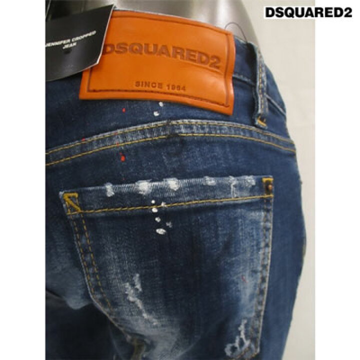 楽天市場】ディースクエアード DSQUARED2 レディース パンツ ボトムス 