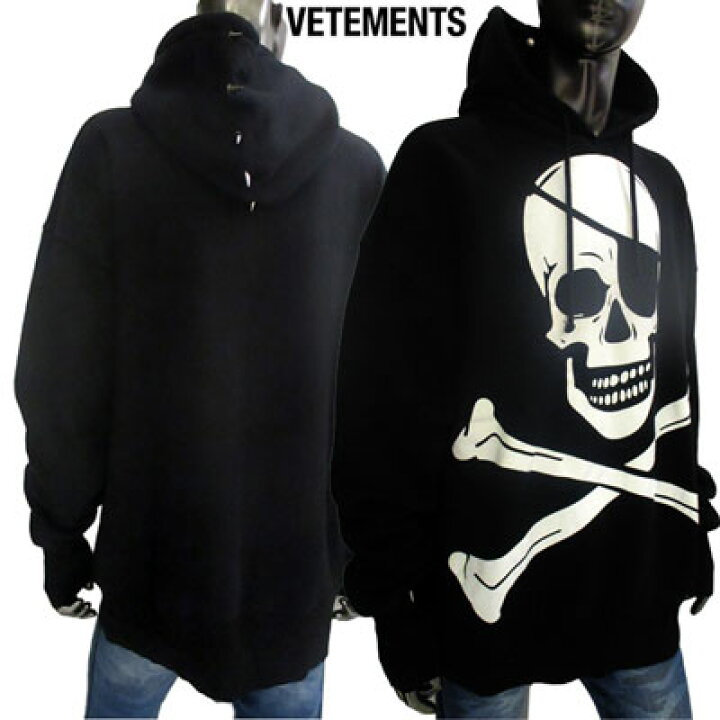 楽天市場】【完売】ヴェトモン VETEMENTS メンズ トップス パーカー  