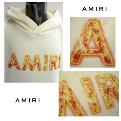 楽天市場】アミリ AMIRI メンズ トップス パーカー フーディー ロゴ 