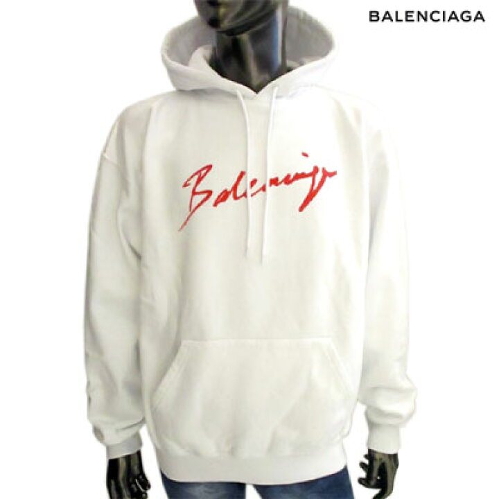 楽天市場】【完売】バレンシアガ BALENCIAGA メンズ トップス パーカー  