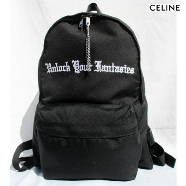 楽天市場】セリーヌ CELINE メンズ 鞄 バッグ バックパック リュック 