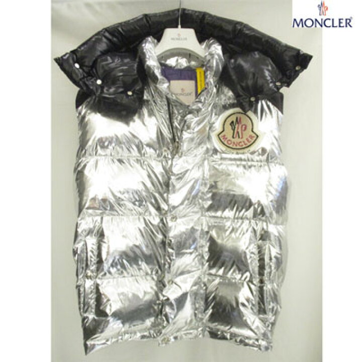 楽天市場】【完売】モンクレール MONCLER メンズ ダウンベスト ベスト 