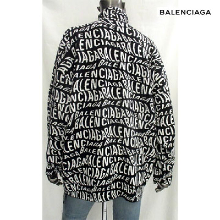 楽天市場】バレンシアガ BALENCIAGA メンズ ニット セーター ロゴ ユニ  