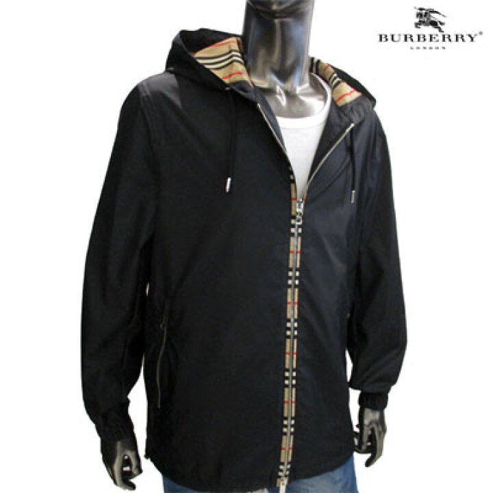 楽天市場】バーバリー BURBERRY メンズ アウター ジャケット ロゴ ノバ 
